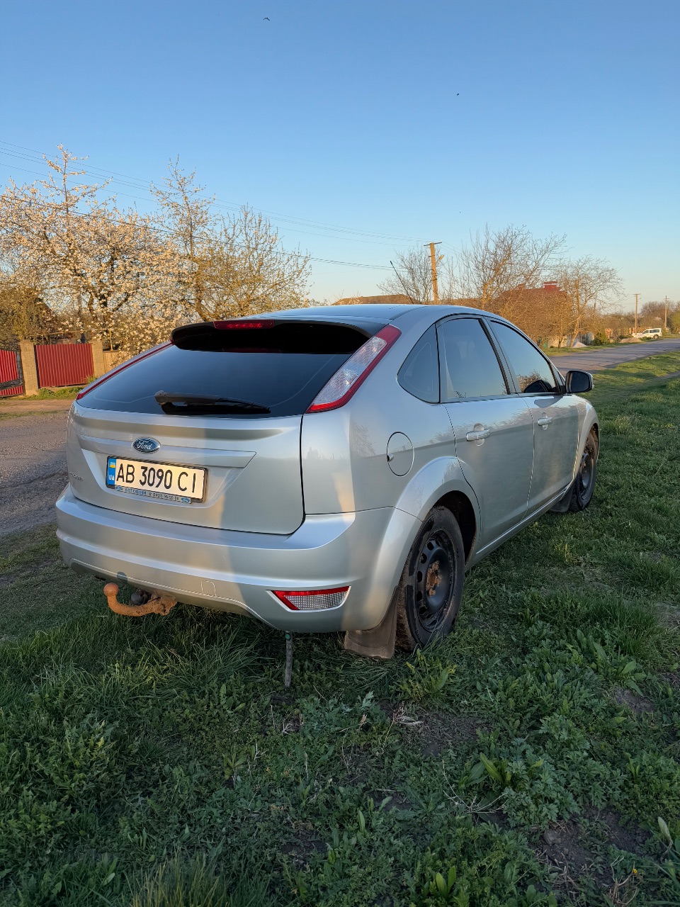 Ford Focus - фото 4