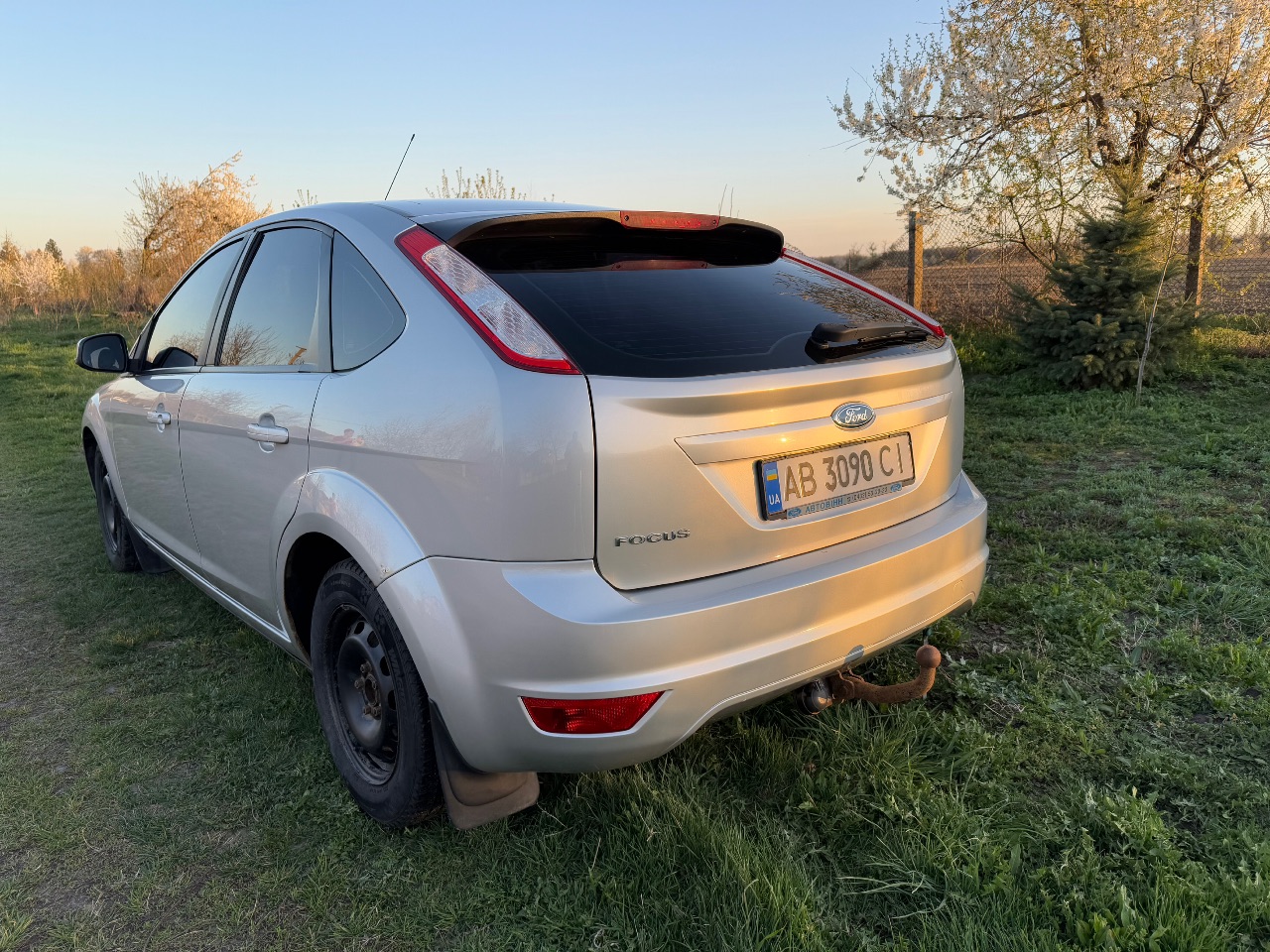 Ford Focus - фото 5