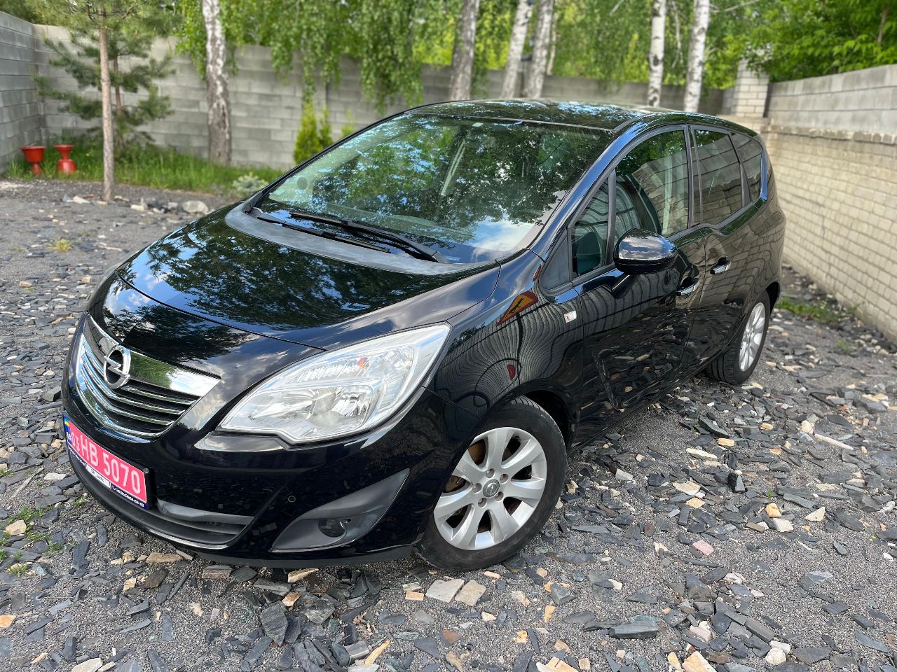 Opel Meriva - фото 6