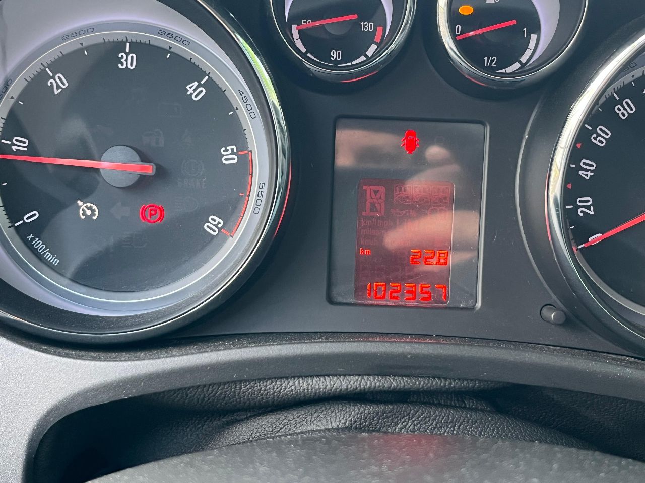 Opel Meriva - фото 11