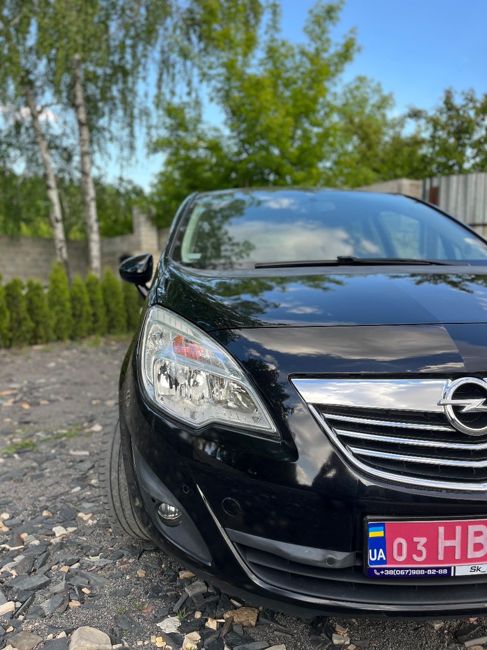 Opel Meriva - фото 2