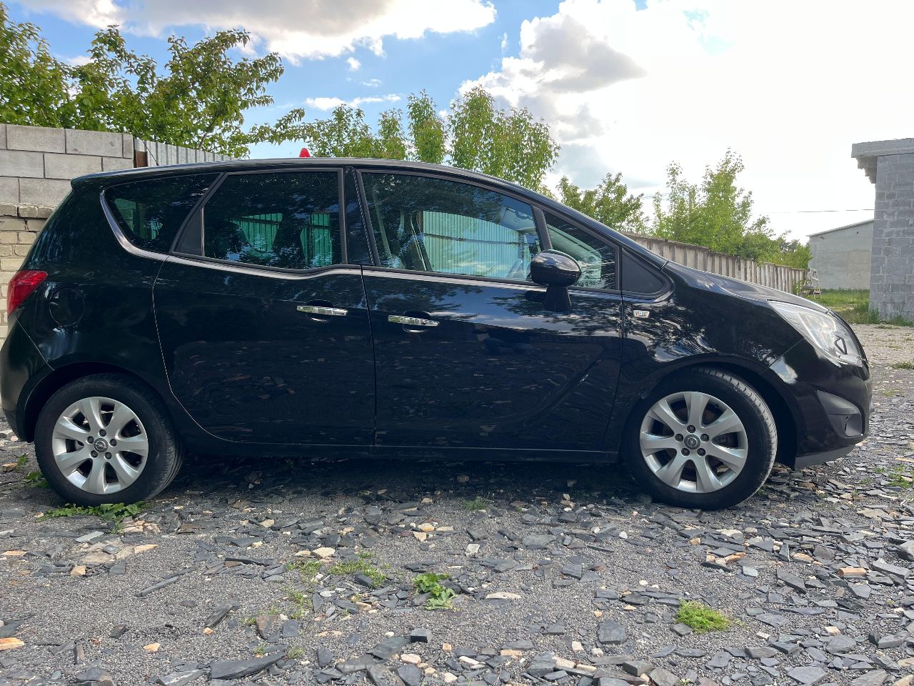 Opel Meriva - фото 4