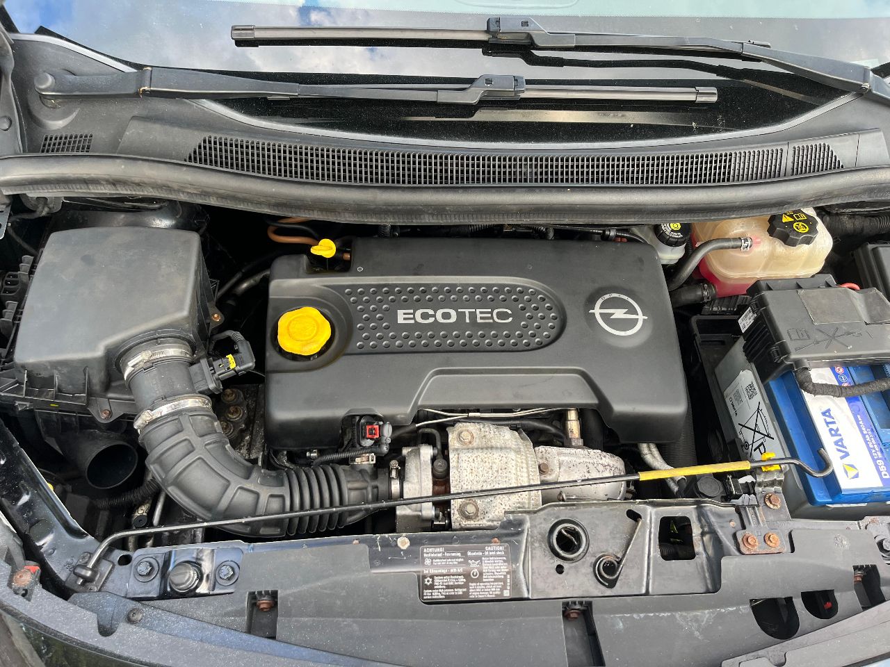 Opel Meriva - фото 18