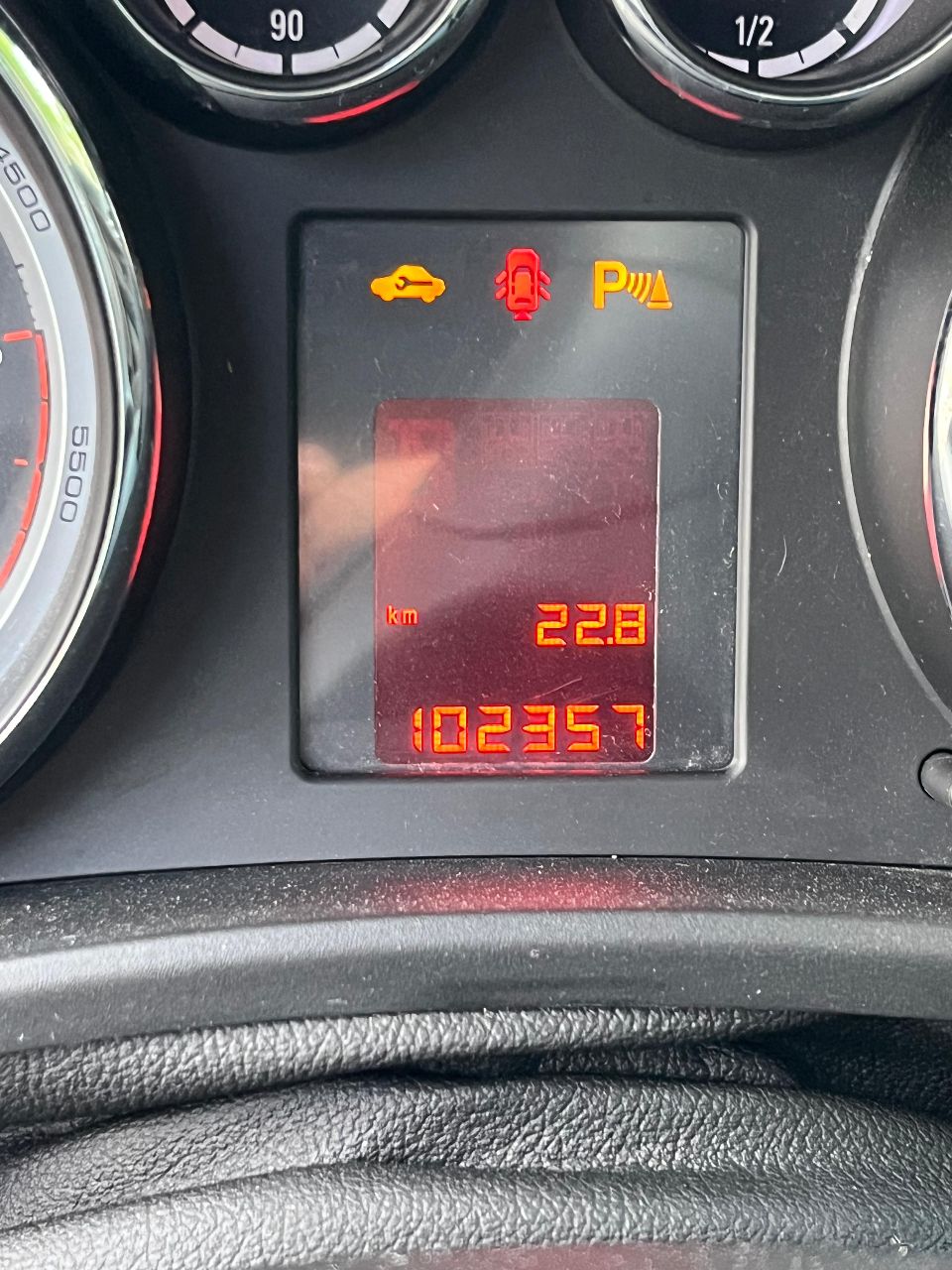 Opel Meriva - фото 9