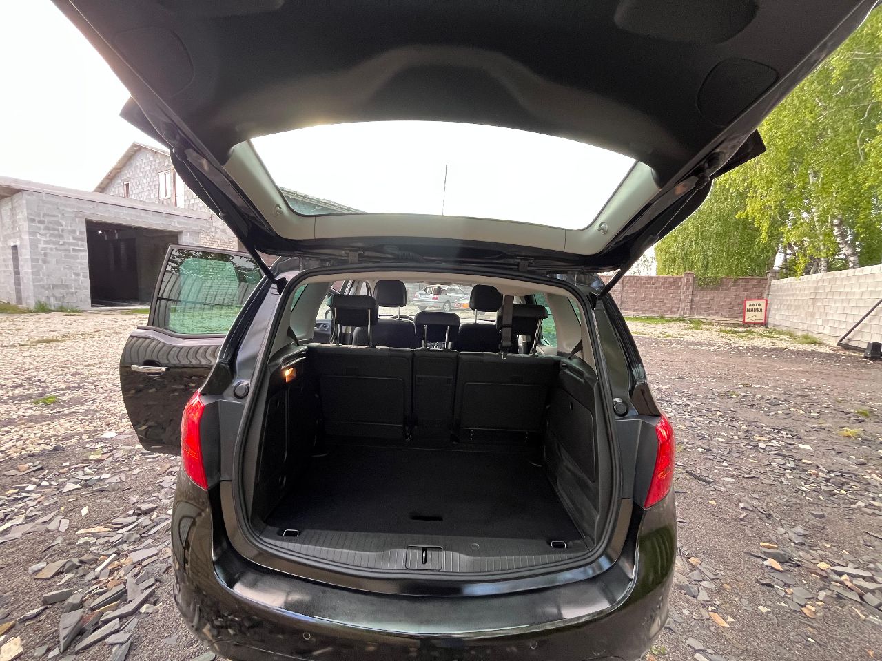 Opel Meriva - фото 16