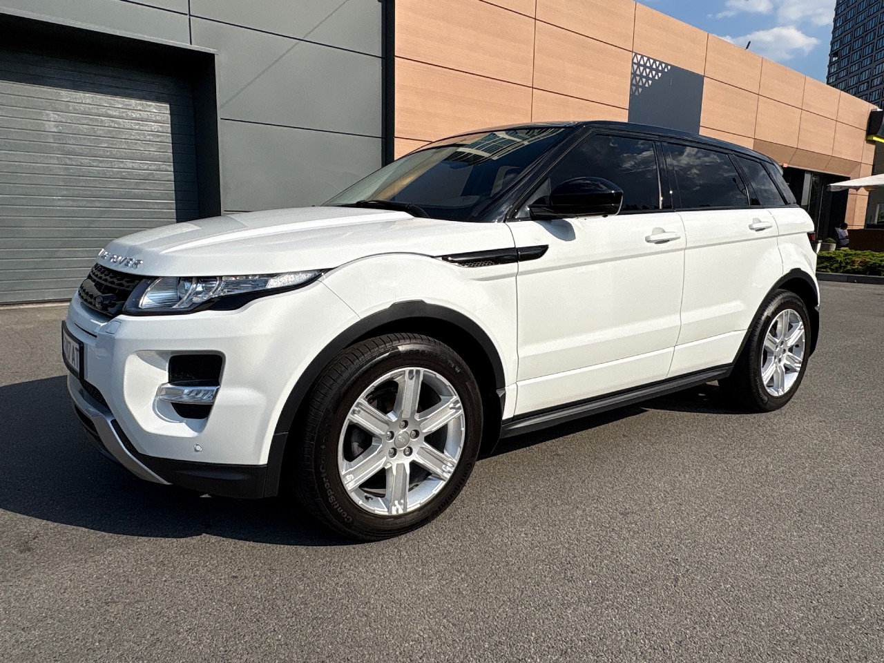 Land Rover Range Rover Evoque - фото 4