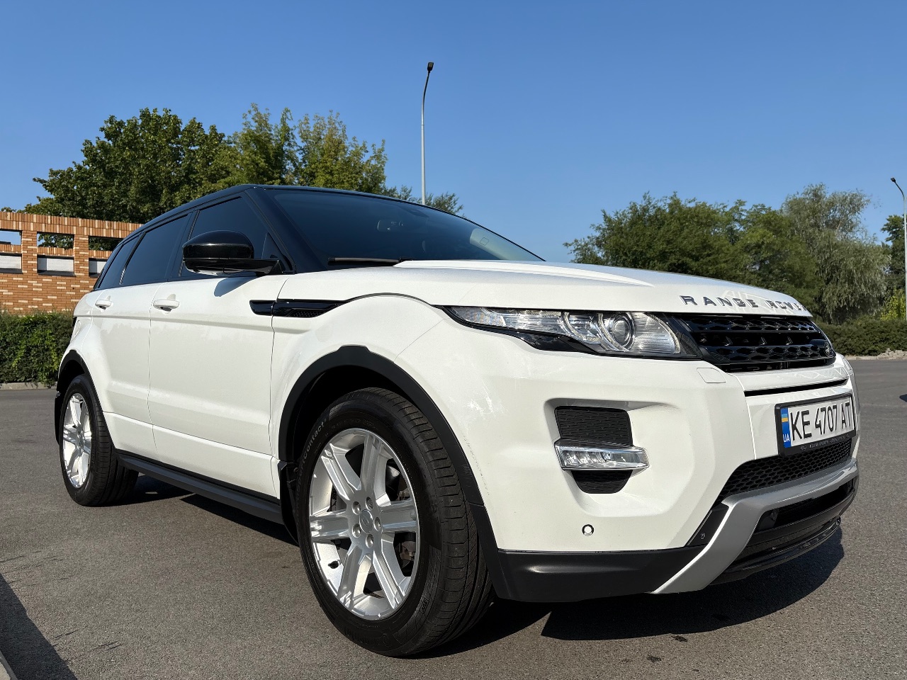 Land Rover Range Rover Evoque - фото 25
