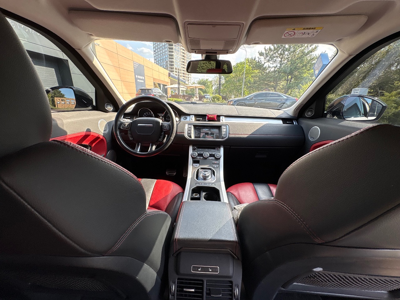 Land Rover Range Rover Evoque - фото 7