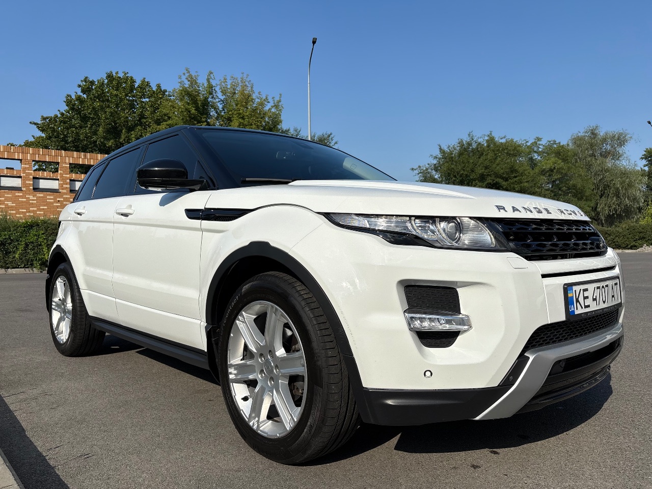 Land Rover Range Rover Evoque - фото 24