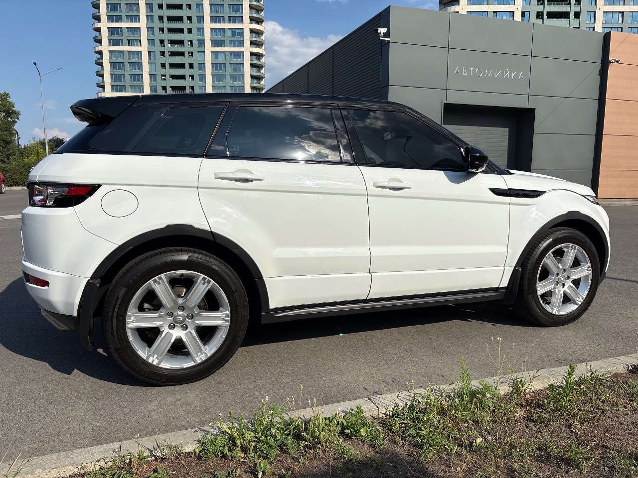 Land Rover Range Rover Evoque - фото 15