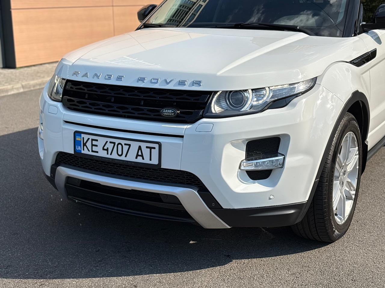Land Rover Range Rover Evoque - фото 2