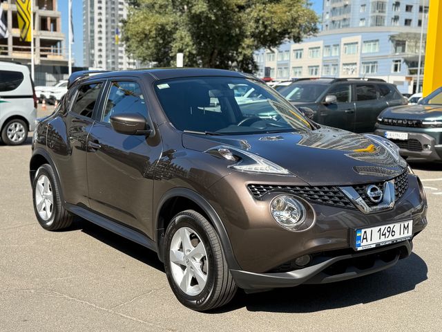 Nissan Juke - фото 4