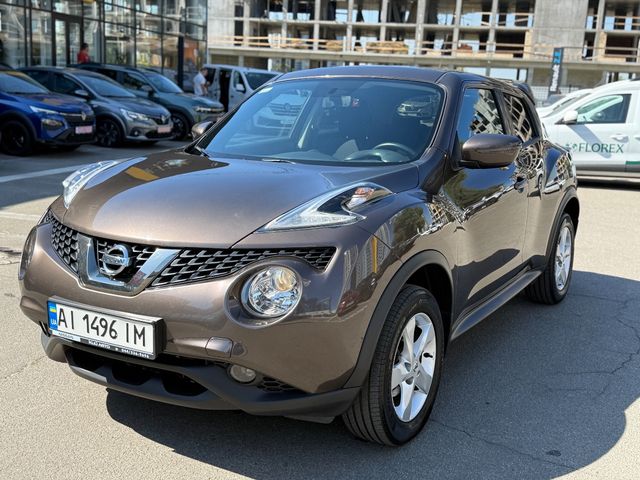 Nissan Juke - фото 3