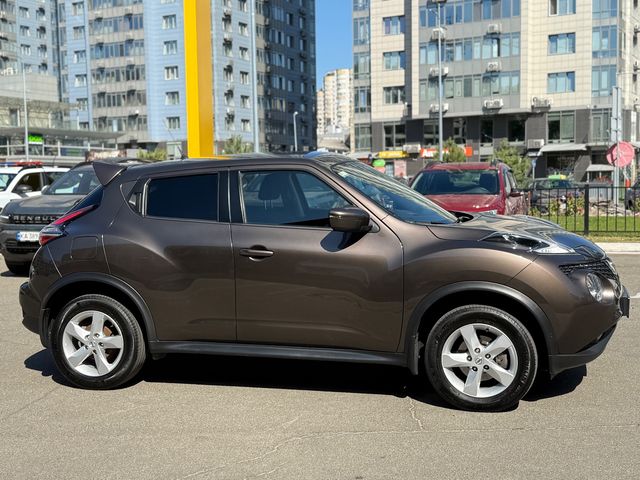 Nissan Juke - фото 5