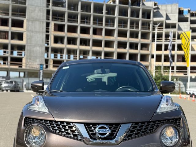 Nissan Juke - фото 2