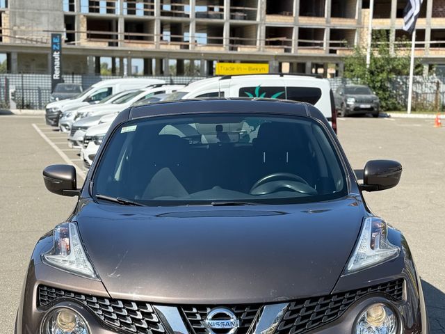 Nissan Juke - фото 1