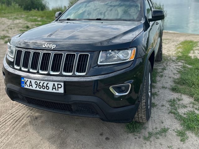 Jeep Grand Cherokee - зображення 2