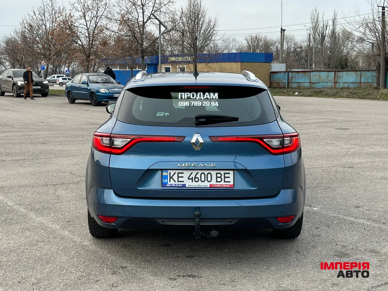Renault Megane - фото 4