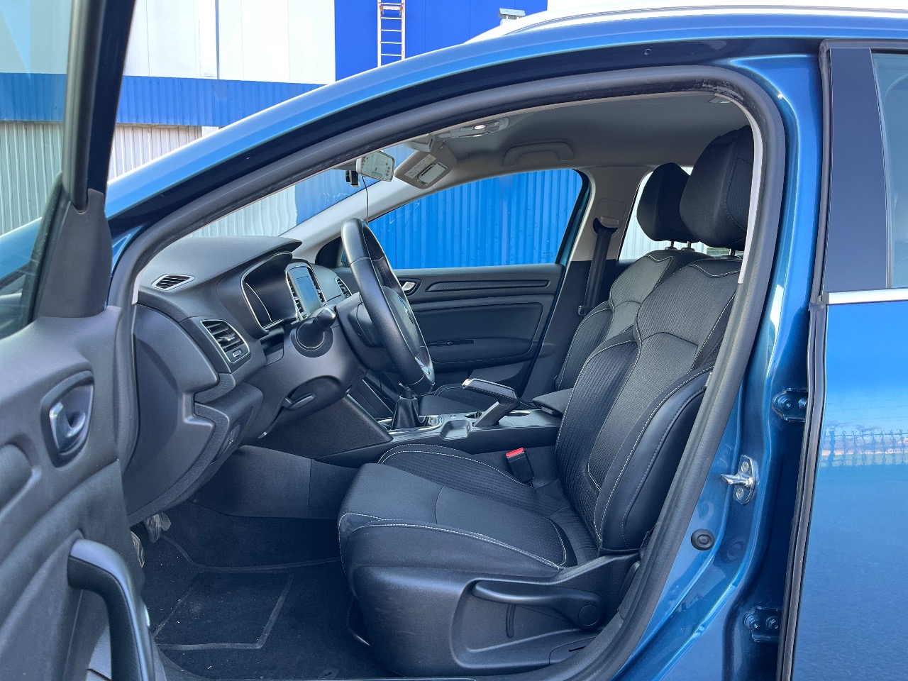 Renault Megane - фото 8