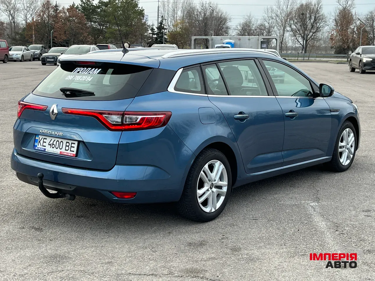Renault Megane - фото 5