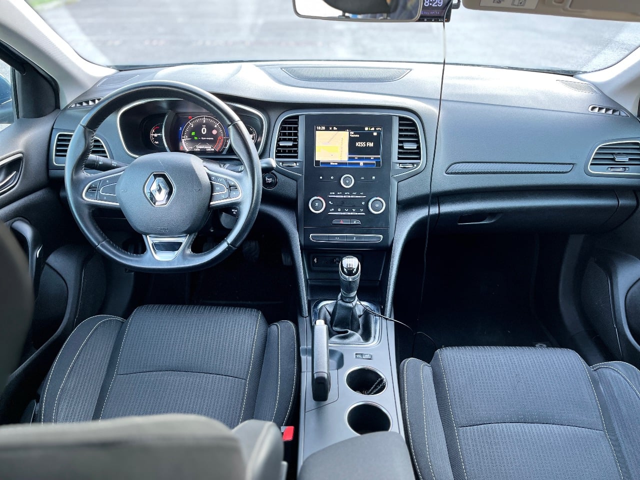 Renault Megane - фото 13