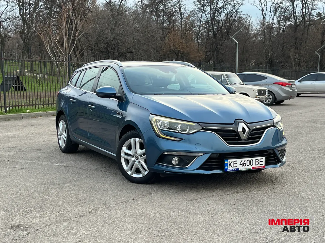 Renault Megane - фото 2
