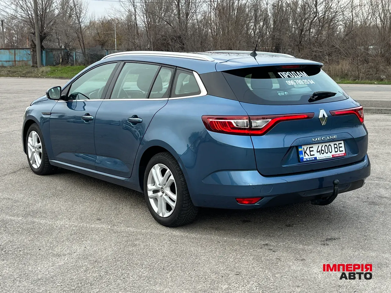 Renault Megane - фото 3