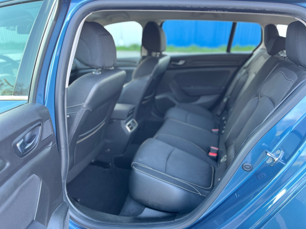 Renault Megane - фото 11