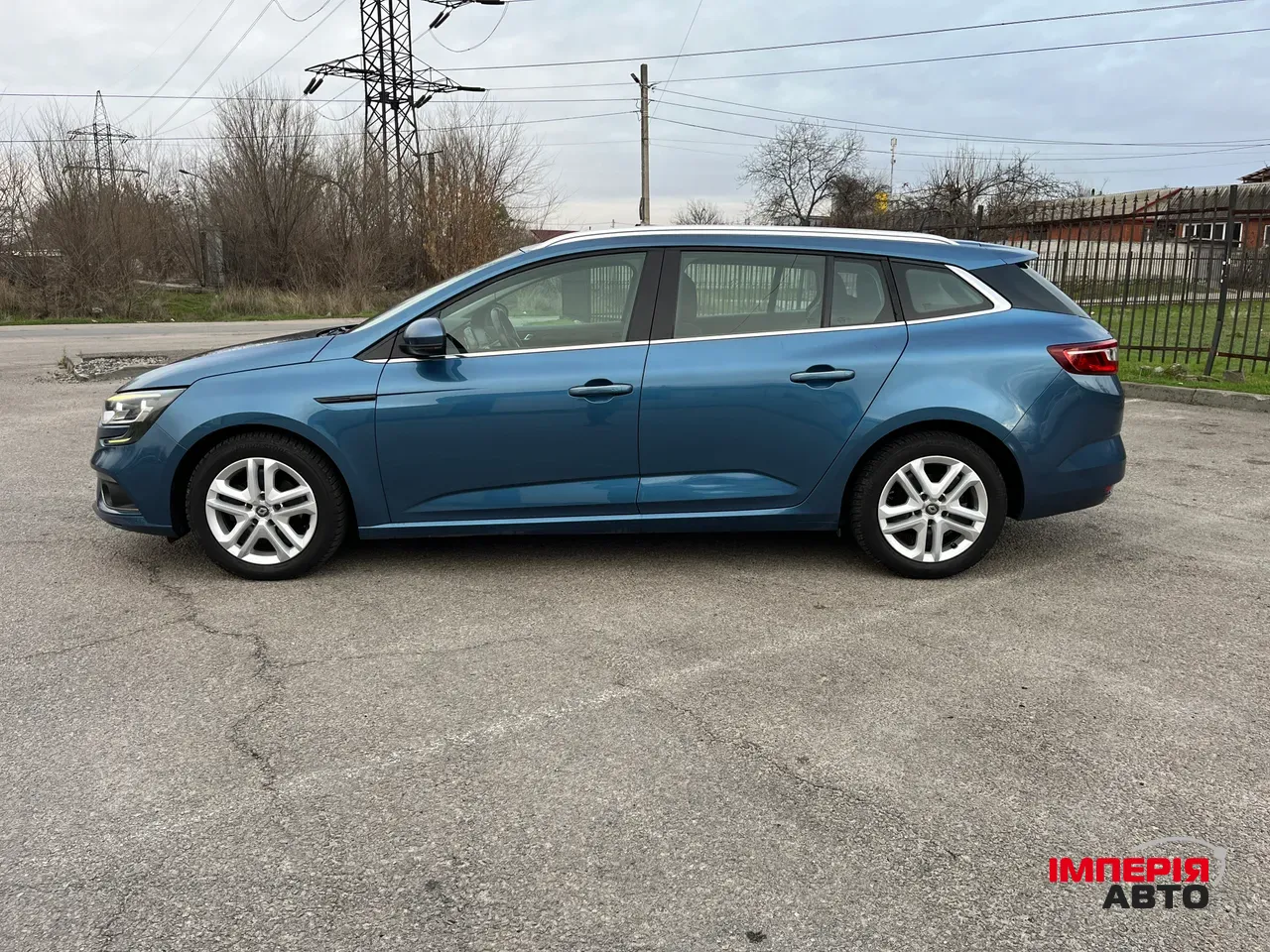 Renault Megane - фото 6
