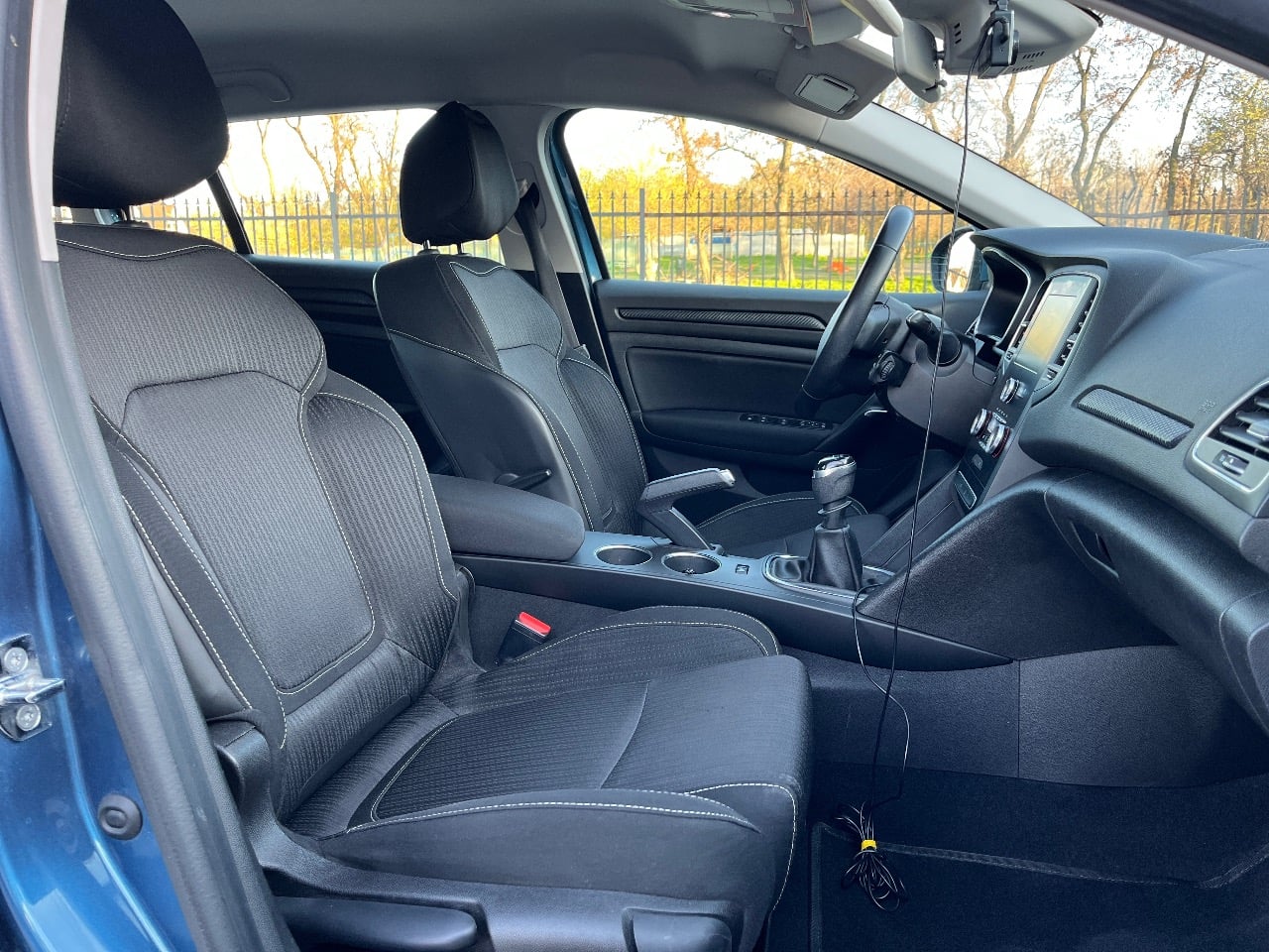 Renault Megane - фото 9