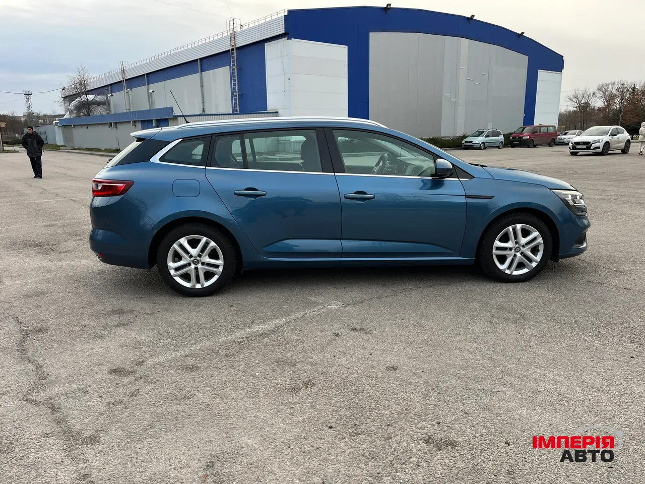Renault Megane - фото 7