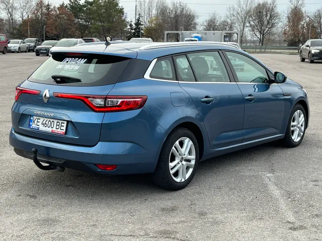Renault Megane - фото 5