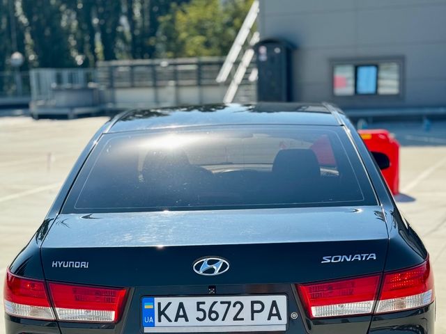Hyundai Sonata - зображення 5