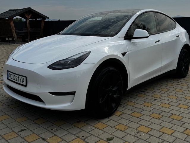 Tesla Model Y - фото 1