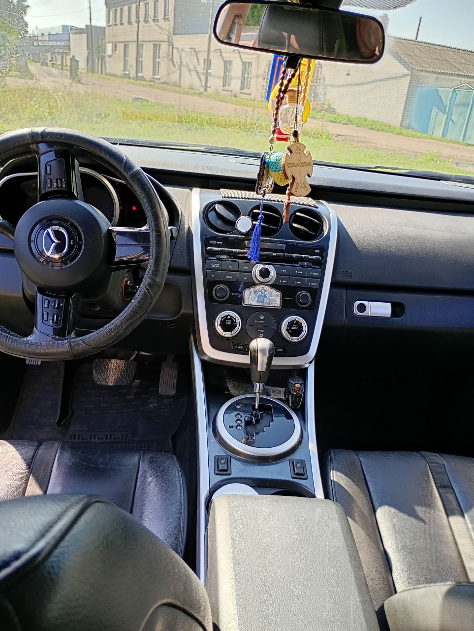 Mazda CX-7 - фото 9