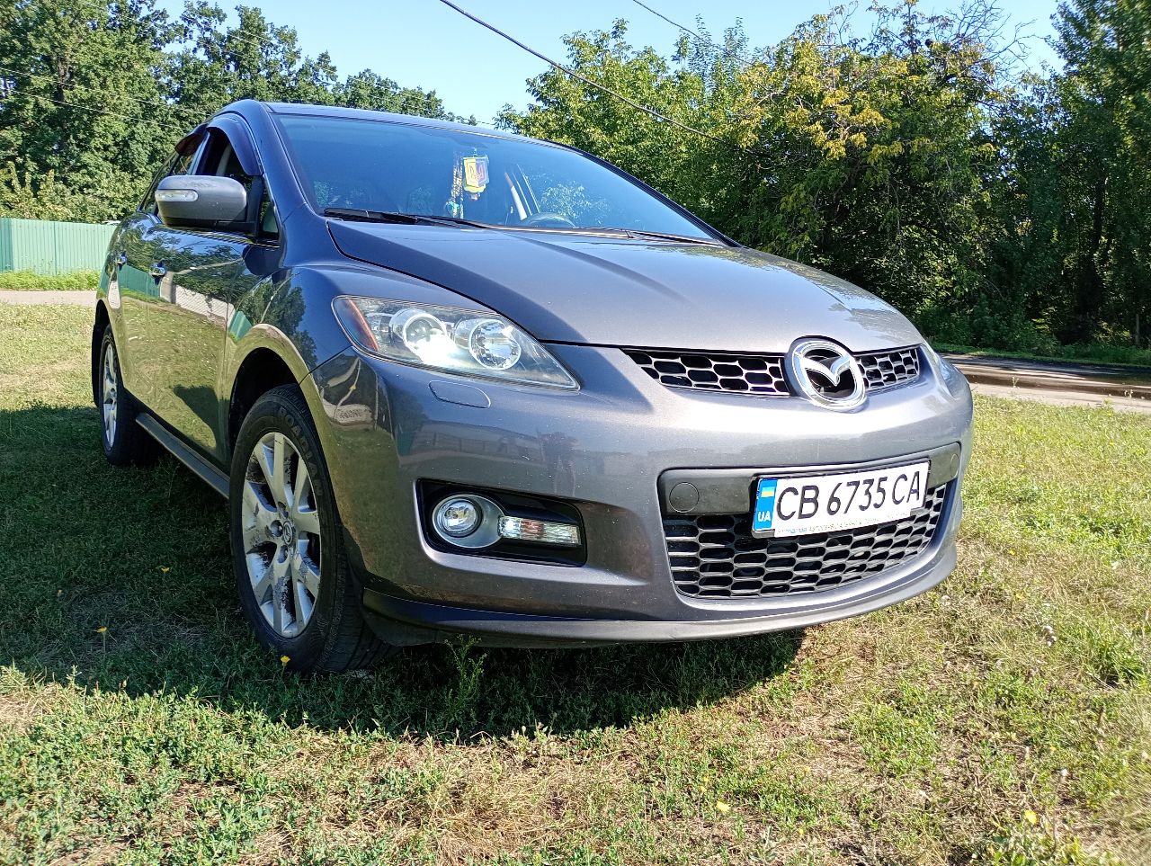 Mazda CX-7 - фото 1