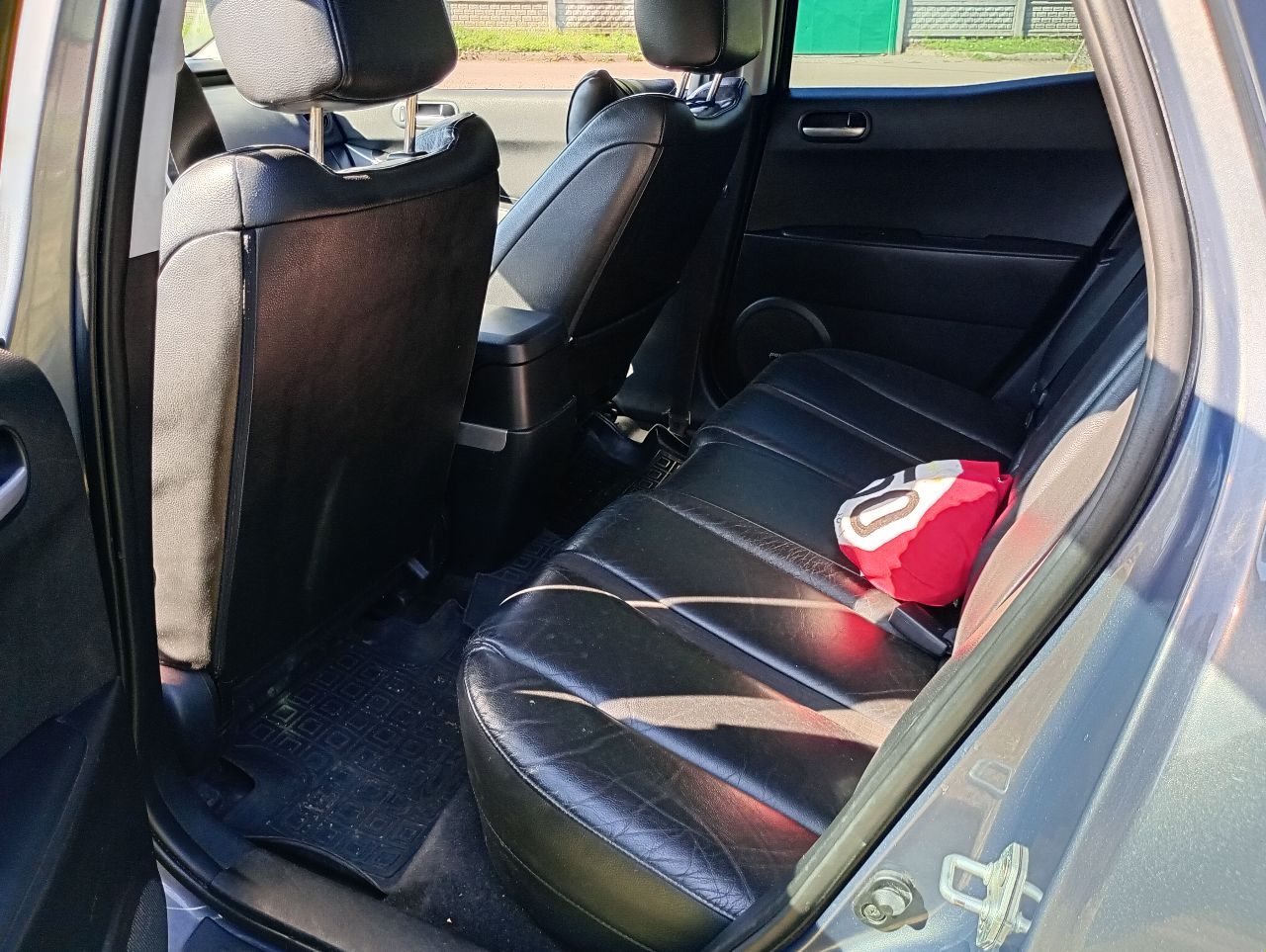 Mazda CX-7 - фото 11