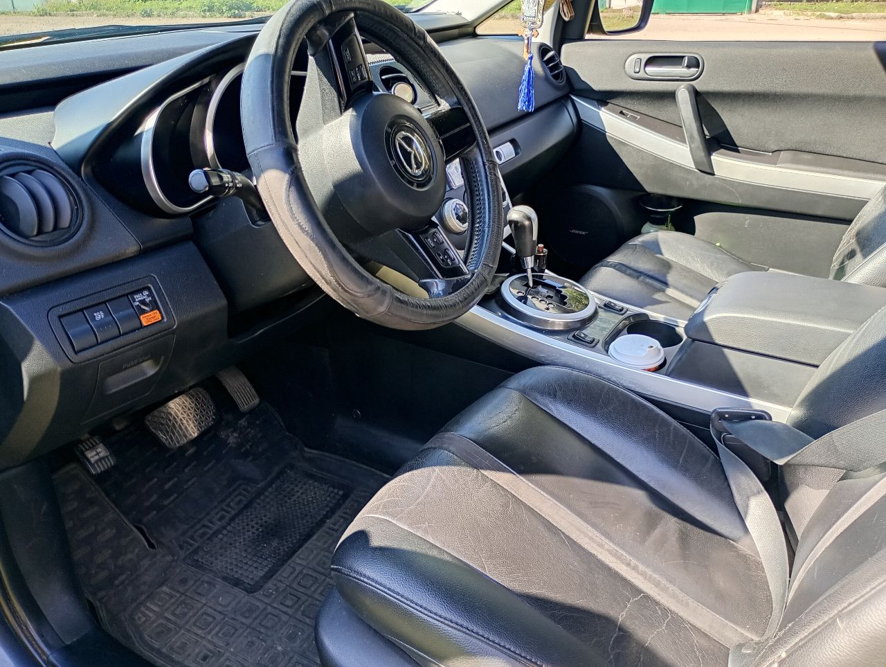 Mazda CX-7 - фото 10