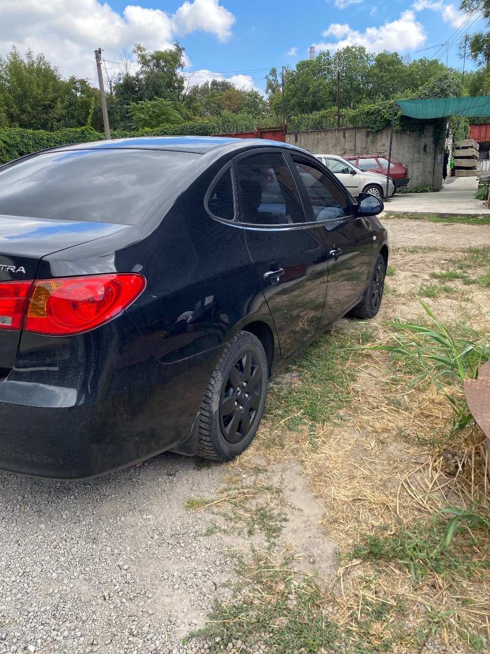 Hyundai Elantra - фото 6