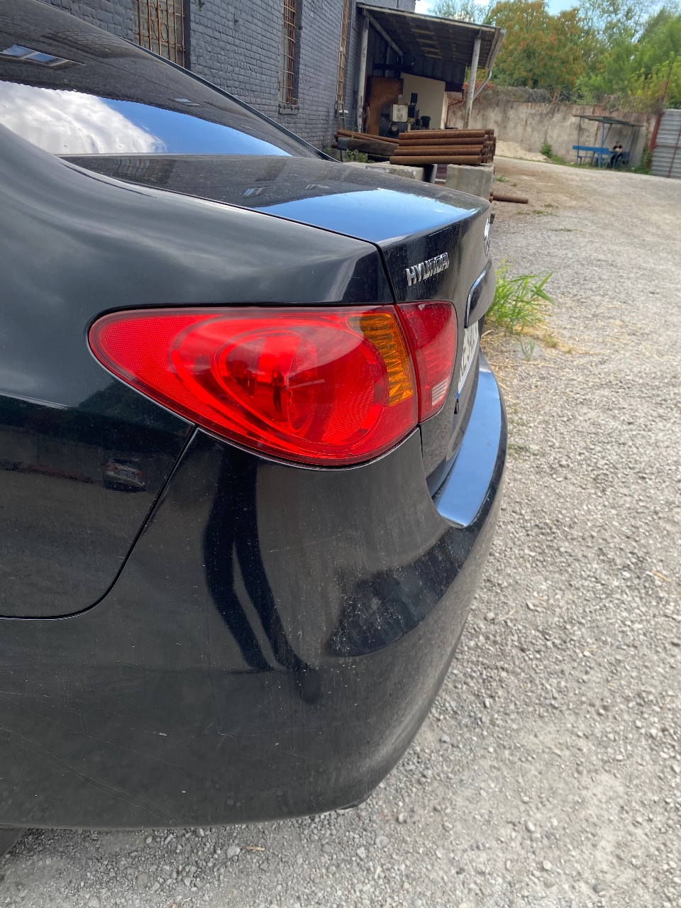 Hyundai Elantra - фото 8