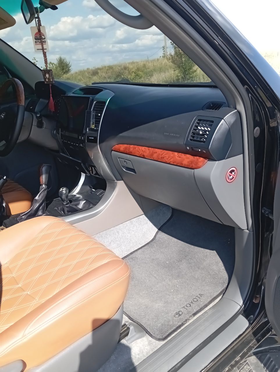 Toyota Land Cruiser Prado - фото 3