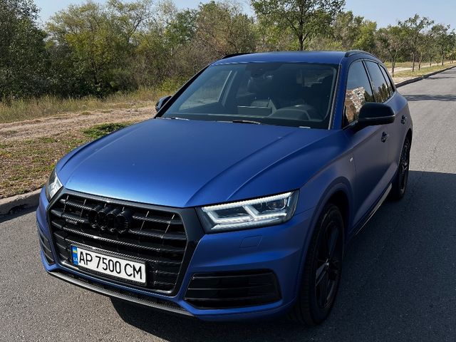 Audi Q5 - фото 2