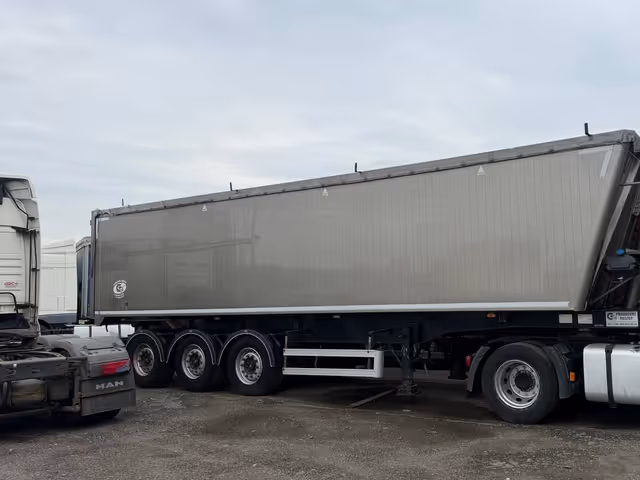 Bodex Напівпричепи самоскиди 2018, Kyiv (city), $27 000 - image 1