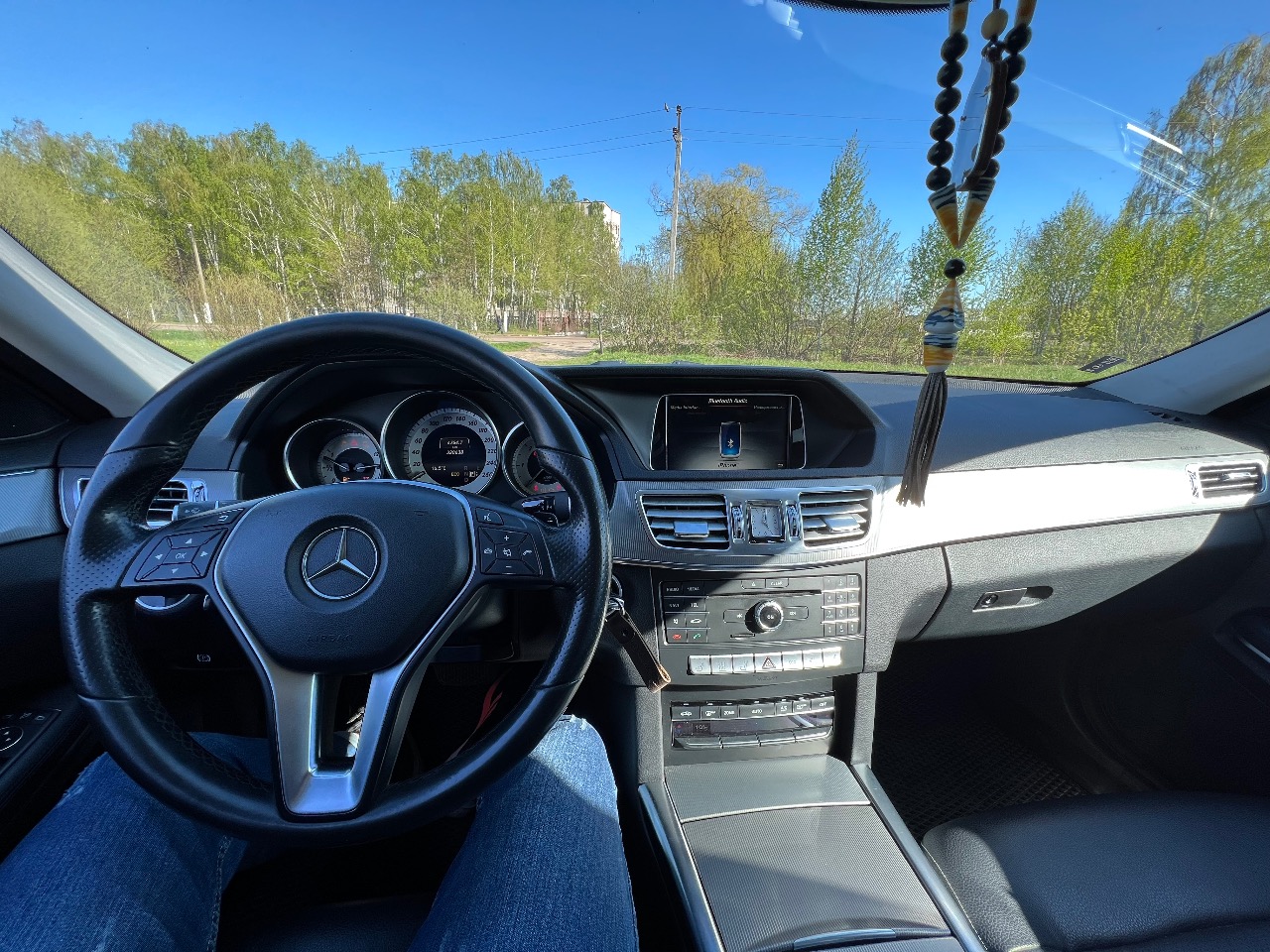 Mercedes-Benz E-Класс - фото 10