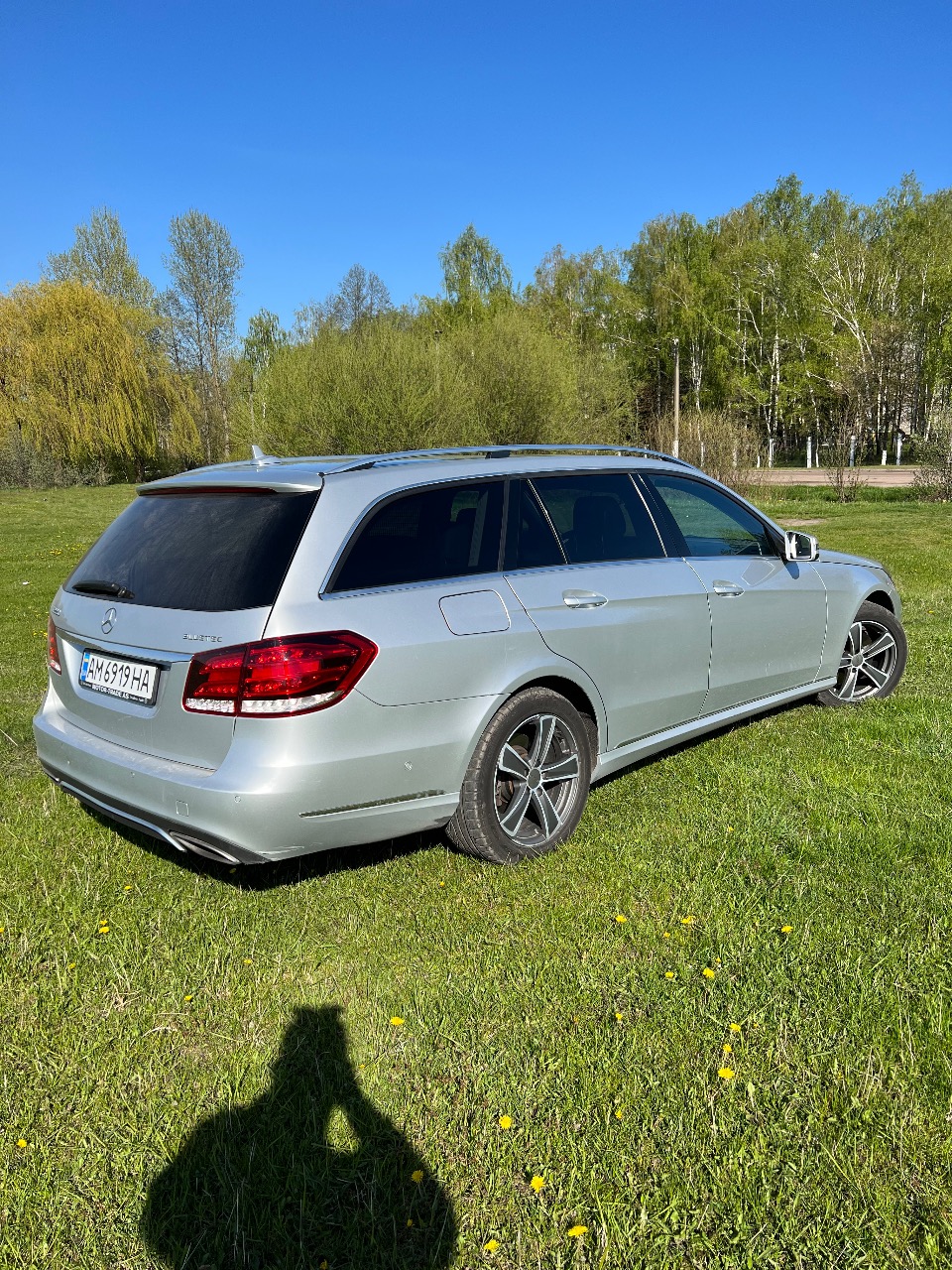 Mercedes-Benz E-Класс - фото 8