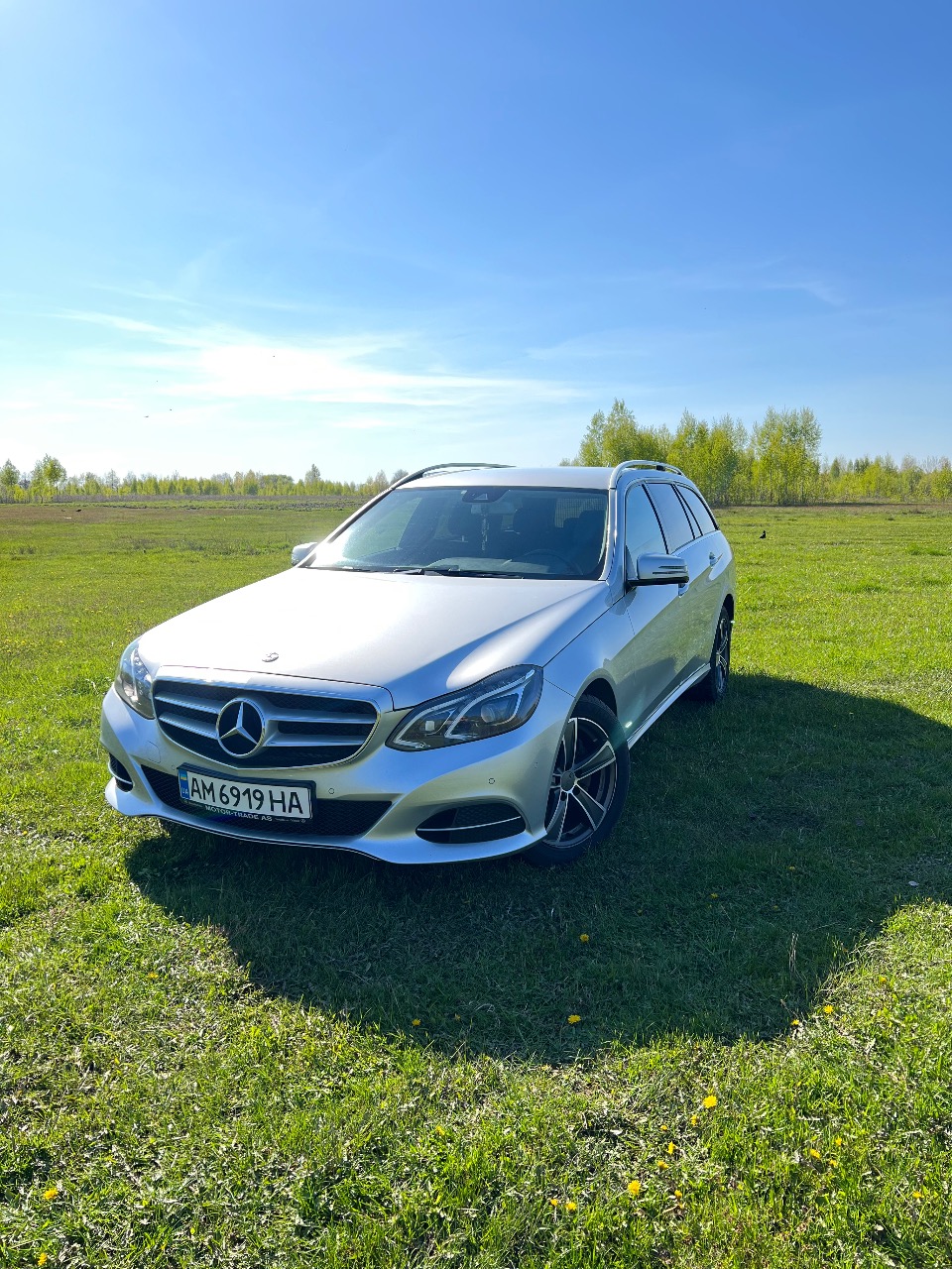 Mercedes-Benz E-Класс - зображення 3