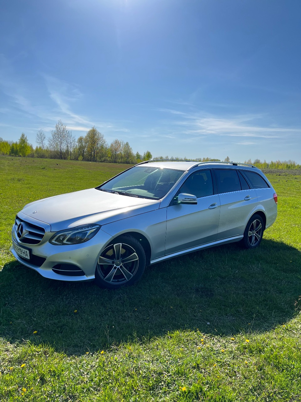 Mercedes-Benz E-Класс - фото 5