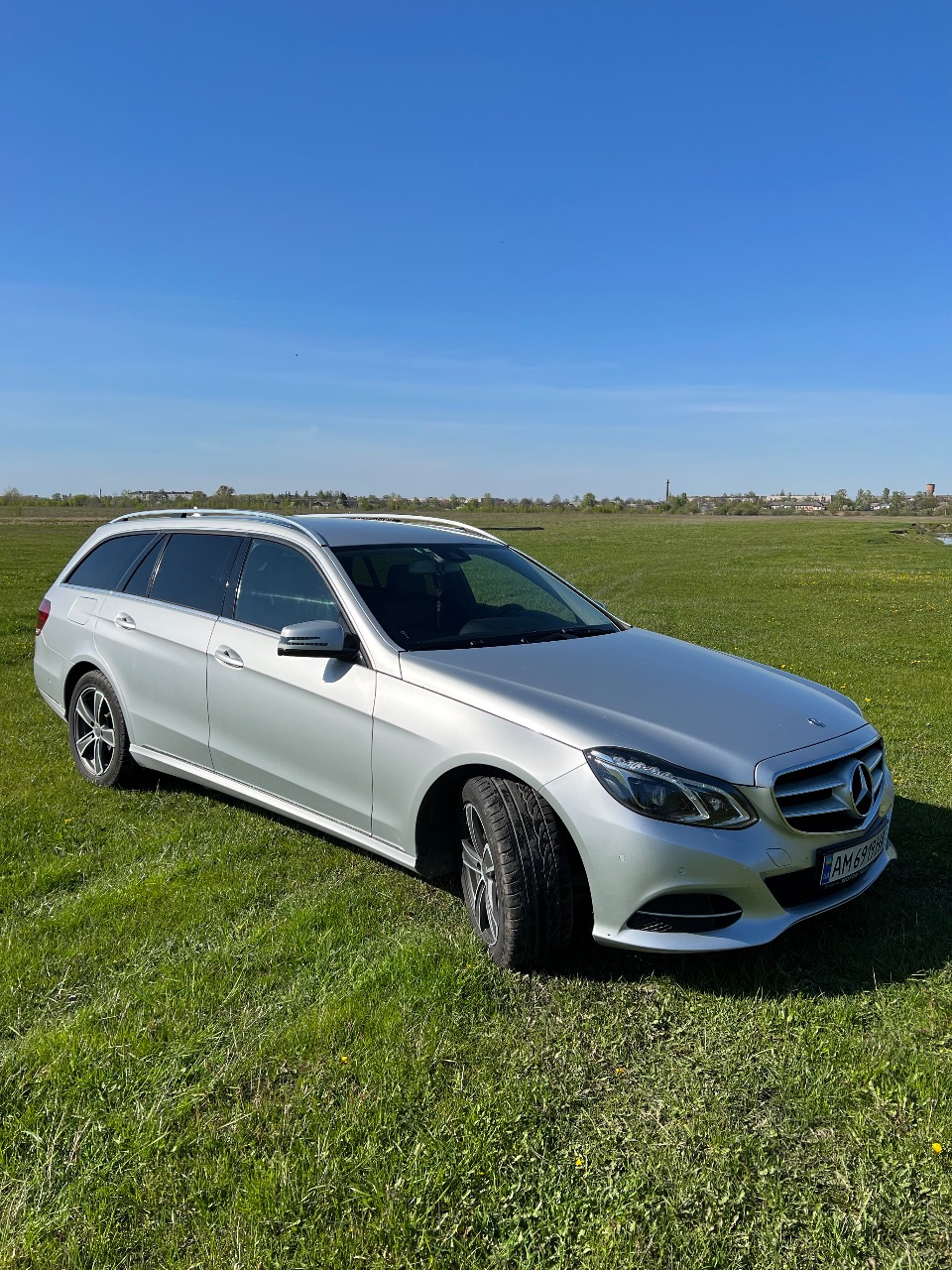 Mercedes-Benz E-Класс - фото 9