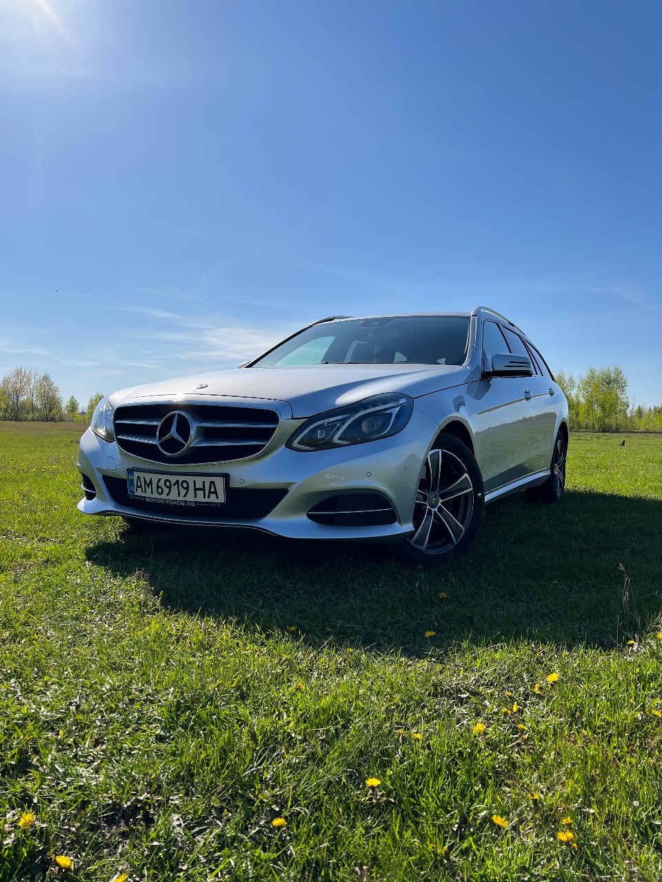 Mercedes-Benz E-Класс - зображення 1