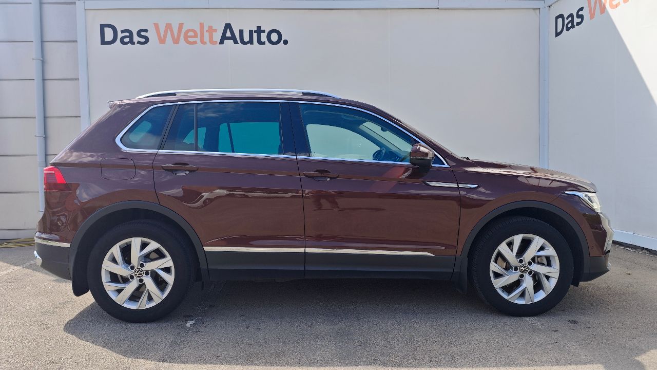 Volkswagen Tiguan - фото 6